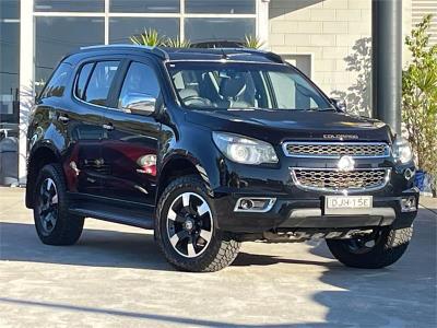 2016 HOLDEN COLORADO 7 TRAILBLAZER (4x4) 4D WAGON RG MY16 for sale in New England